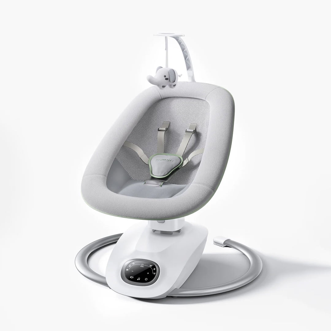 Momcozy - Columpio Electrico 3d Coco Sway