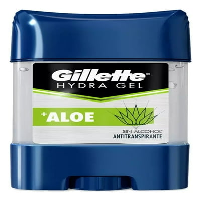 Antitranspirante Hydra Gel Aloe 82 G Gillette