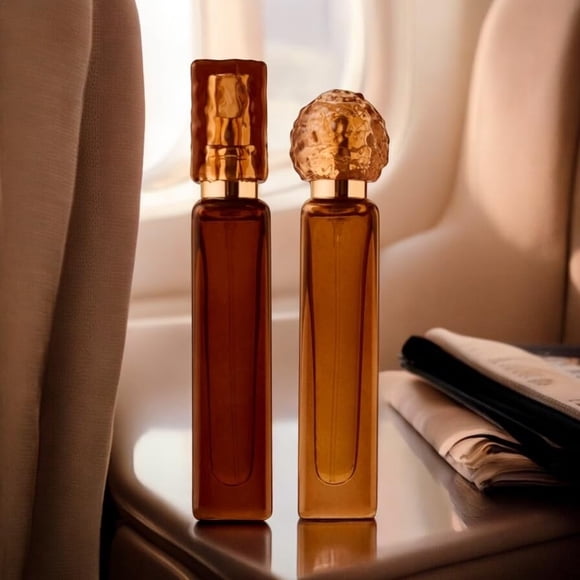 Set Perfume Fridays with Tab & Chance Their Business EDP Traveler de 10 ml