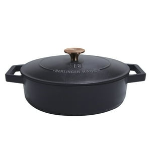 Berlinger Haus - Olla De Hierro Fundido Ø 26 Cm