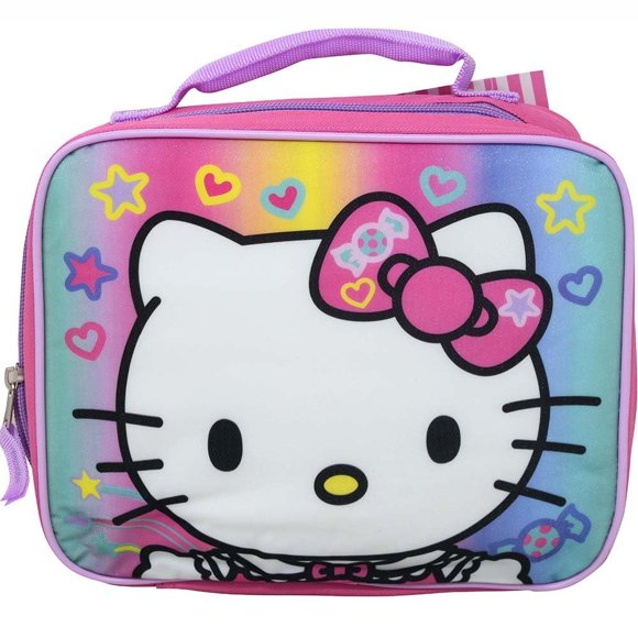 Bolsa de Almuerzo Fast Forward 19 cm x 8 cm x 23 cm Rosa