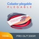 thumbnail image 2 of Colador plegable coladores de cocina de silicona para drenar pasta verduras y frutas, 2 of 6