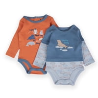 Body Recién Nacido Niño Surtido Pillin