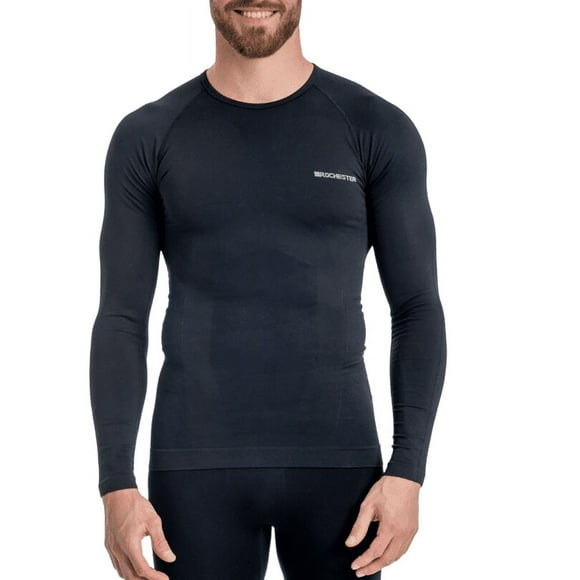Camiseta Primera Capa Compresion Cobre