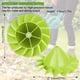 thumbnail image 3 of Aspa de ventilador de repuesto Aoheke ONE+ de 18 V para Ryobi Blower P2108, 3 of 3