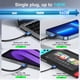thumbnail image 4 of Cargador LMSEP 600W de 8 puertos USB-C GaN III Fast, 4 of 6