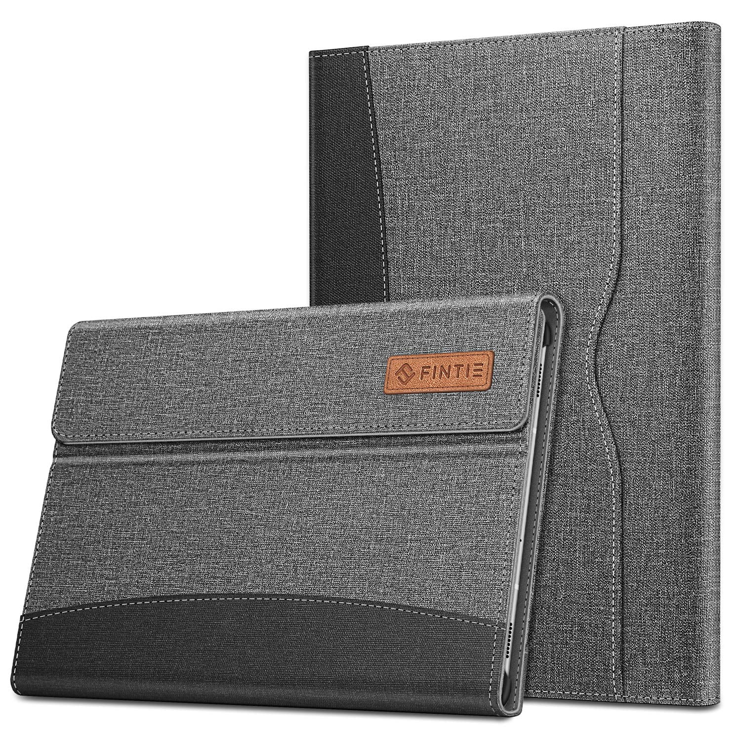 Funda Fintie Para Samsung Galaxy Tab S6 10.5 2019, Color Gris