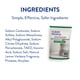 thumbnail image 3 of Detergente para lavavajillas en polvo The Clean People, 900 ml, color limón, 3 of 3