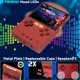 thumbnail image 4 of Consola de juegos portátil FINGEREVO Trimui Brick de 3.2 pulgadas roja, 4 of 7