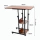 thumbnail image 2 of Mesa Auxiliar Altura Ajustable Con Ruedas Multifuncional, 2 of 3
