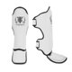 thumbnail image 1 of Espinilleras TOP KING Boxing Talla Mediana Blanco y Negro, 1 of 1