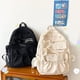thumbnail image 2 of Fashion Backpack Canvas Women Backpack Anti-theft Shoulder Bags New School Bag for Teenager Girls School Backapck Female, 2 of 3