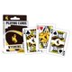 thumbnail image 4 of Juego de cartas MasterPieces, tamaño póker de los Wyoming Cowboys de la NCAA, 4 of 4