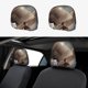 thumbnail image 1 of El Gigante de Hierro Funda Protectora Universal para Reposacabezas de Coche, Funda Elástica para Reposacabezas de Asiento de Auto, Funda de Tela Antipolvo, Accesorios de Interior 2 Piezas, 1 of 6
