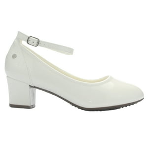 Zapato Mujer Chalada Flexi-27 Blanco Casual