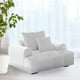 thumbnail image 4 of Sofa Moderno Poltrona Blanco Lounge, 4 of 10