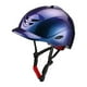 thumbnail image 1 of Casco De Equitación Equipo Ecuestre Gorra De Equitación Profesional Para Montar L Azul, 1 of 4