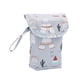 thumbnail image 4 of Bolsa De Pañales Para Bebés, Accesorios Para Cochecito De Almacenamiento Para Viajes Al Aire Libre, Patrón De Dibujos Animados Para Salir, 4 of 5