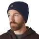thumbnail image 2 of Gorro Dickies con dobladillo acrílico, color azul marino, talla única, 2 of 2