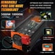 thumbnail image 2 of Inversor de Potencia JARXIOKE 5000W 12V a 110V/120V, 2 of 8