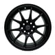 thumbnail image 2 of Set 4 llantas 15x7.5 4X100/4X114 Et30 FF2 MB, 2 of 3