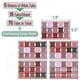 thumbnail image 2 of Marcadores para Biblia Mr. Pen 75 piezas Tono Tierra con Foil Dorado, 2 of 6