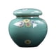thumbnail image 1 of Jarrón De Porcelana Para Jengibre, Arreglo Floral, Decoración Del Hogar, Jarrón De Cerámica Para Boda, Azul, 1 of 5