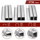 thumbnail image 3 of Kit de grapadoras Arrow T50 Heavy Duty con 3750 grapas, 3 of 8