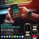 thumbnail image 2 of Reloj inteligente SKG V7 Cyber Beige con Alexa para Android iOS, 2 of 9