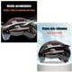 thumbnail image 4 of Casco Bicicleta Con Mica Facial Magnética LuBabycas, 4 of 8