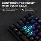 thumbnail image 3 of Teclado Mecánico HyperX Alloy Origins Core TKL RGB, 3 of 3