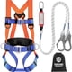 thumbnail image 1 of Arnés Sorano Seguridad Kit Completo ANSI Z359.11 OSHA 1926, 1 of 3