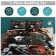 thumbnail image 5 of Michael Myers Print Bedding Set Pattern Duvet Cove Set3 Pieces Quilt Cover And Pillowcases for Women Men Teens, 5 of 5