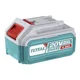 thumbnail image 2 of Bateria Litio Ion 20v 4.0ah Super Total Tfbli20021, 2 of 2