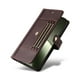 thumbnail image 4 of FOXDOCK Funda tipo Cartera para Xiaomi 14T – Cubierta de Cuero PU con Múltiples Ranuras, Bolsillo para Efectivo y Correa de Muñeca, 4 of 6