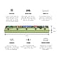 thumbnail image 2 of Pedal multiefectos Valeton Dapper Bass DI Preamp Stage, 2 of 8