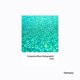 thumbnail image 2 of Purpurina Hemway 100 g Azul Turquesa Holográfica Fina, 2 of 8