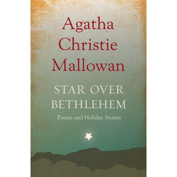 Libro William Morrow – Star over Bethlehem: Poemas e historias navideñas