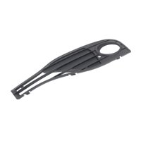 Magideal - Embellecedor De Luz Antiniebla Derecha, Reemplazo Directo, Accesorios De Coche, Piezas De Reparación, Alto Rendimiento 51117294684, Bisel De Lámpara P