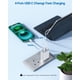 thumbnail image 4 of Bloque de carga Dazana, 40 W, 4 puertos, USB C rápido para iPhone 16, 4 of 7