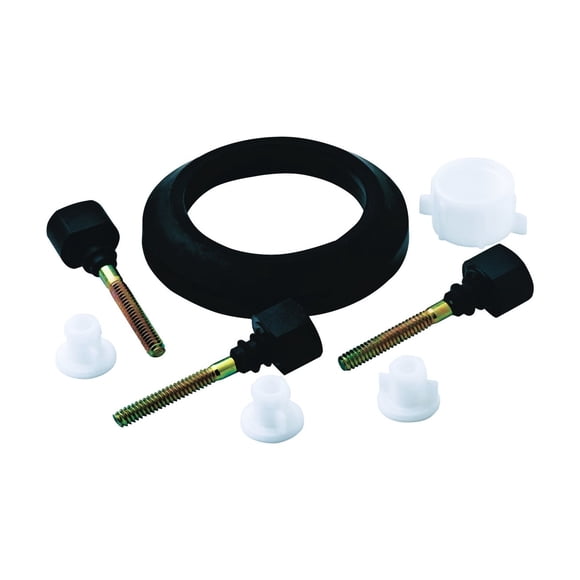 Kit Gasket Mansfield Tank2bowl de 3 pulgadas para fontanería