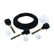 thumbnail image 1 of Kit Gasket Mansfield Tank2bowl de 3 pulgadas para fontanería, 1 of 1
