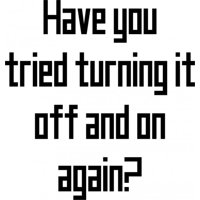 Rienda Libre Graphics - Decomural Have You Tried Office Ws-41508