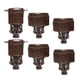 thumbnail image 4 of Bolsillos Para Mesa De Billar, Bolsillos Resistentes Para Billar, 6 Uds., 4 of 5