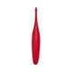 thumbnail image 3 of Satisfyer Vibrador de Punta Twirling Fun Rojo, 3 of 6