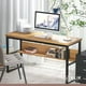 thumbnail image 3 of Escritorio Industrial - Madera, 3 of 3