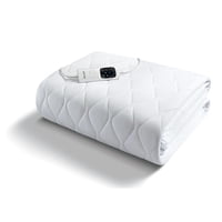 Scaldasonno - Calientacama 3 Plazas Super King 200X200Cm 6 Temperaturas Maxi Adapto