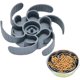 thumbnail image 1 of Inserto para plato lento para perros, tercera generación mejorada, 1 of 3