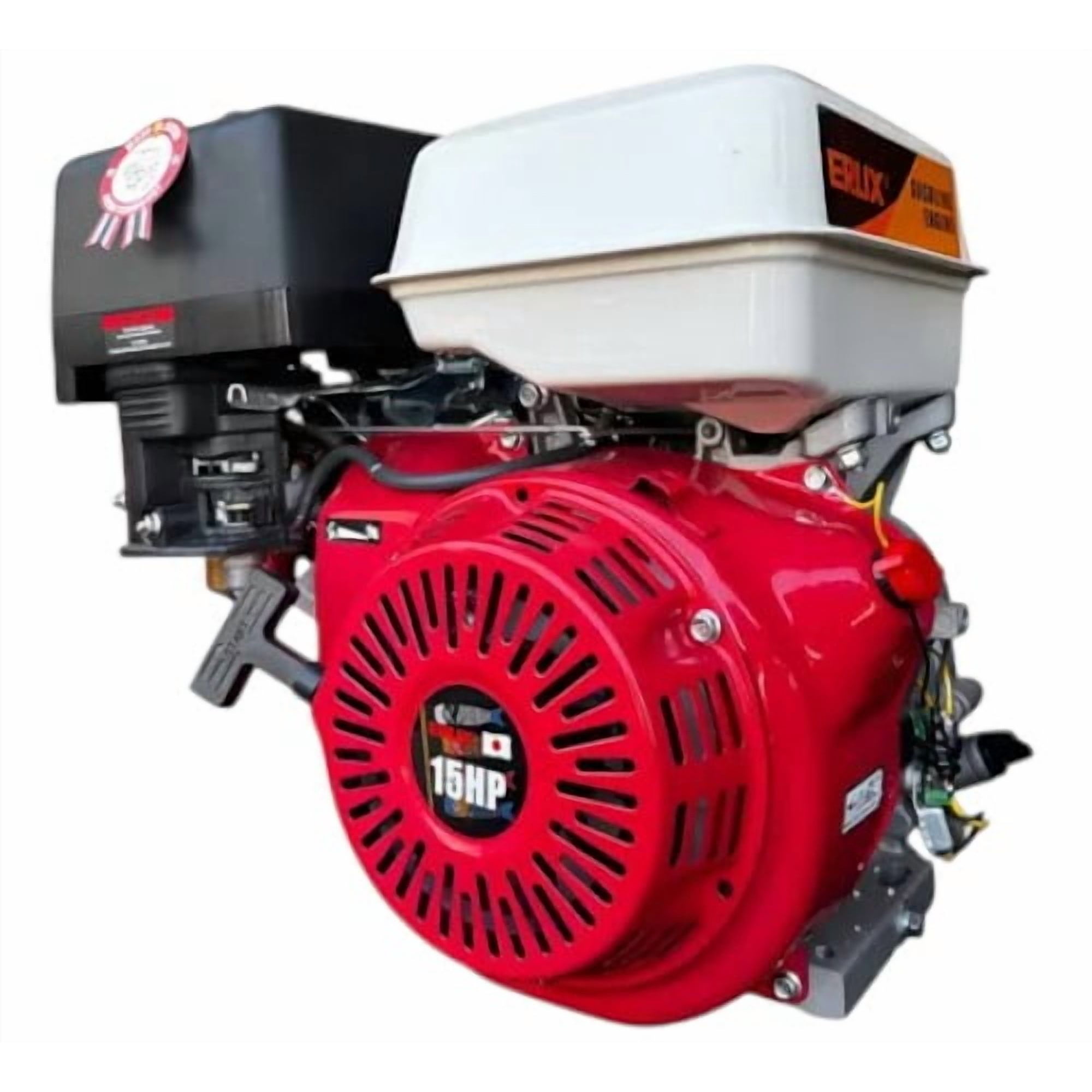 Motor Estacionario 15 Hp 4 Tiempo Erux