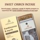 thumbnail image 3 of Church Frankincense and Myrrh Incense Sticks Oliban, 80 unidades, 3 of 3